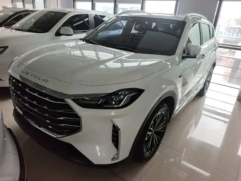Jetour X70 PLUS, 2022