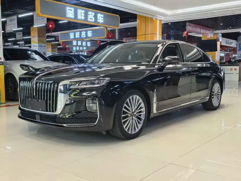 Hongqi H9, 2022