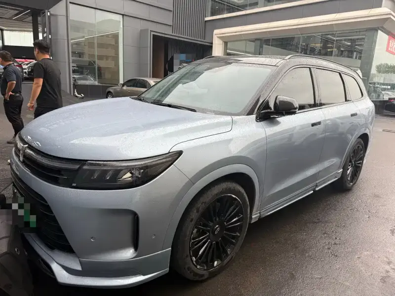 AITO M7, 2024