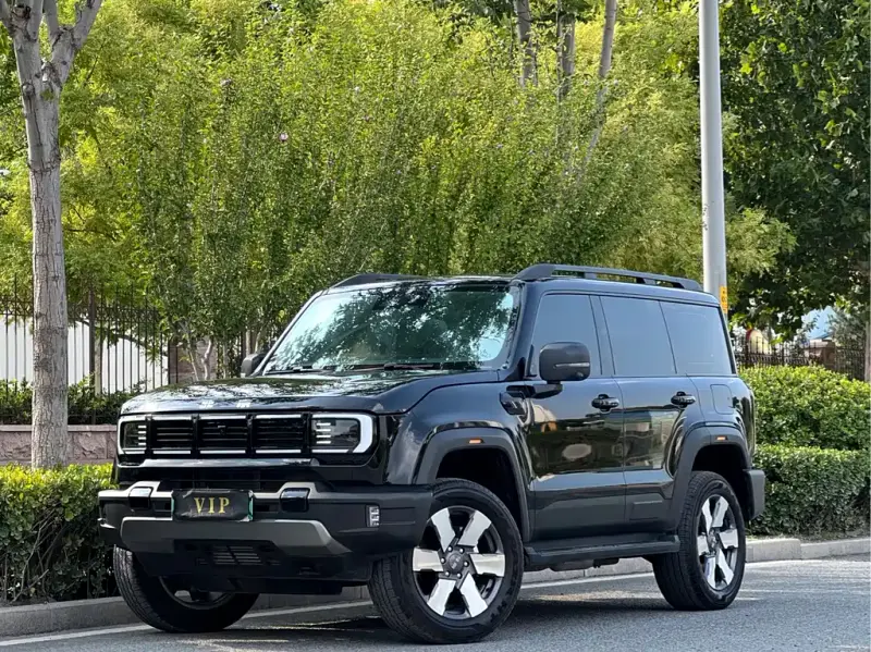 Beijing Off-Road BJ40, 2026