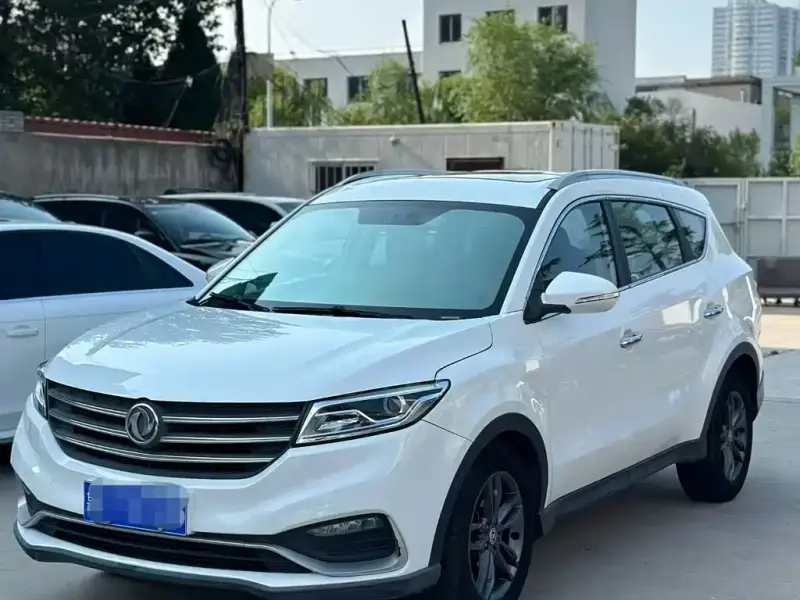 Fengguang 580, 2019