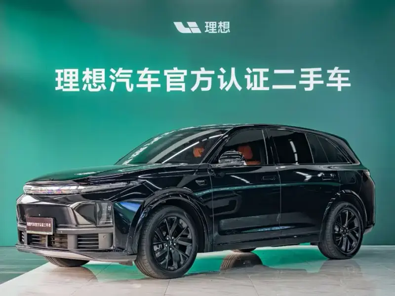 Li Auto Li L7, 2023