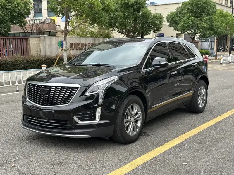 Cadillac XT5, 2019