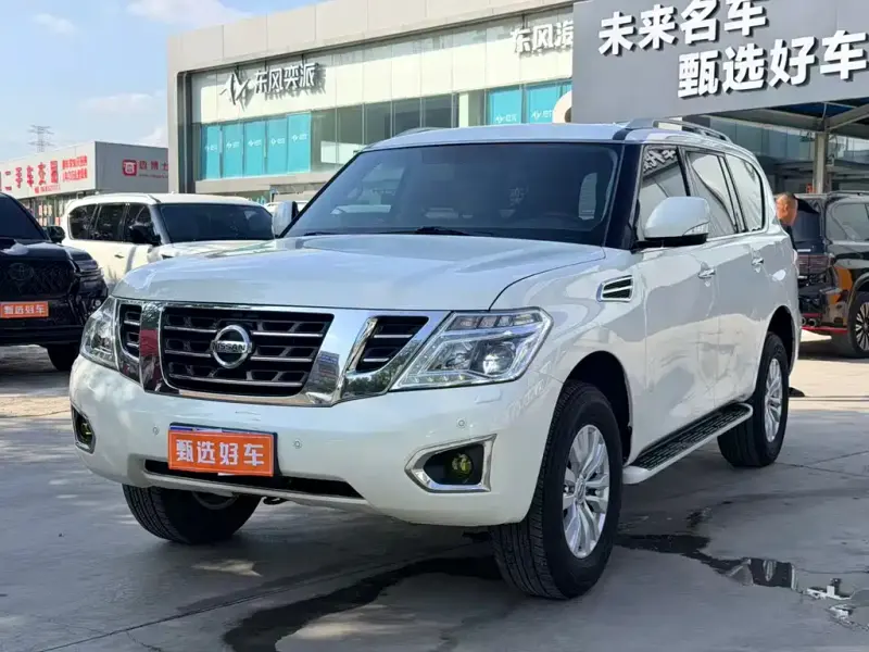 Nissan Patrol, 2018