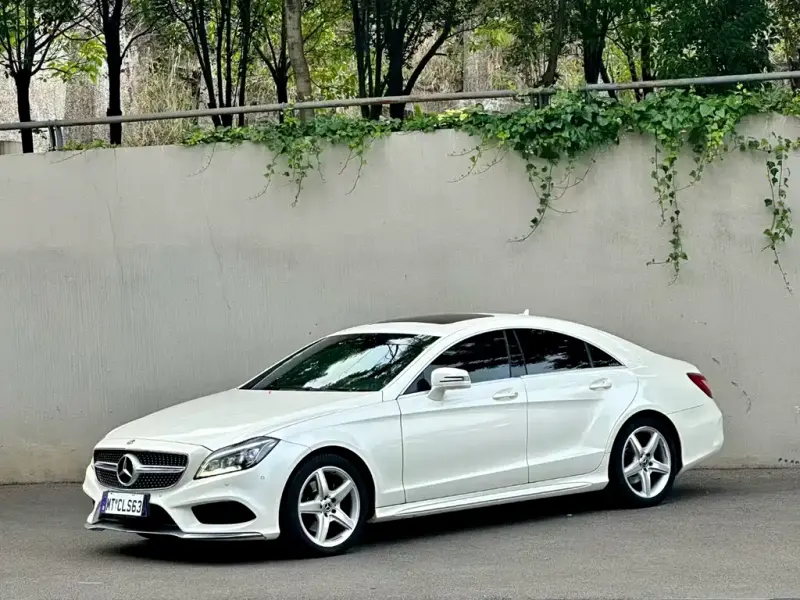 Mercedes-Benz CLS, 2017