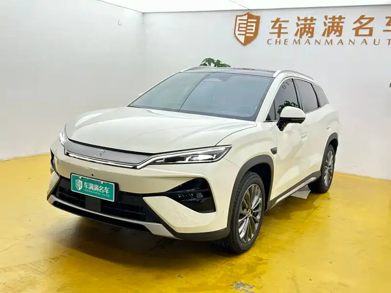 BYD Ultra, 2026 — фото 1