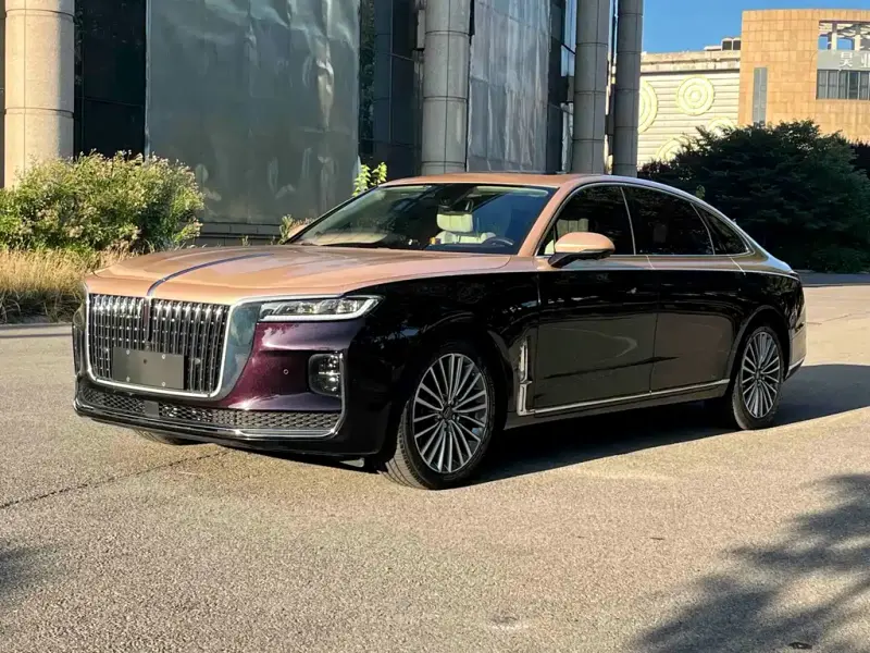 Hongqi H9, 2022