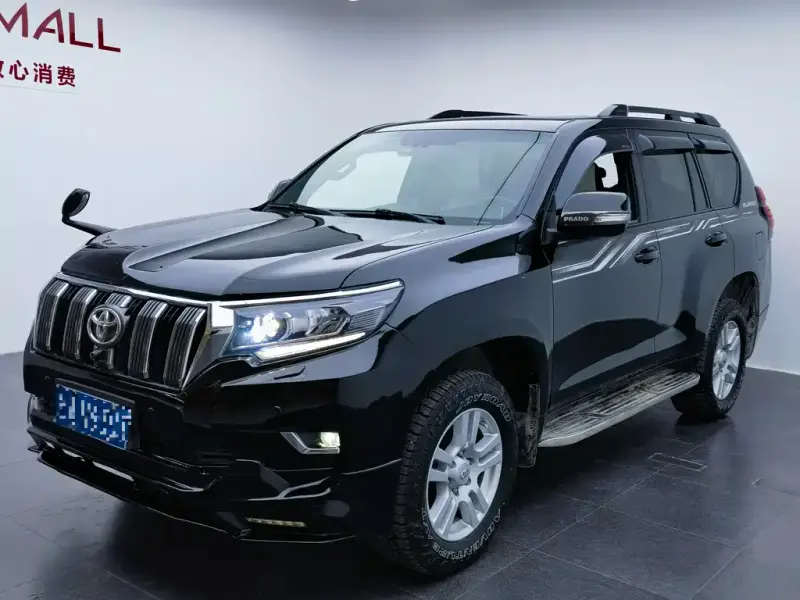 Toyota Prado, 2011