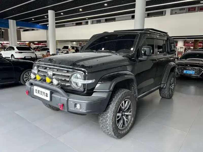 Tank 300, 2024