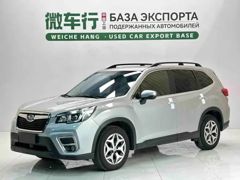 Subaru Forester, 2022