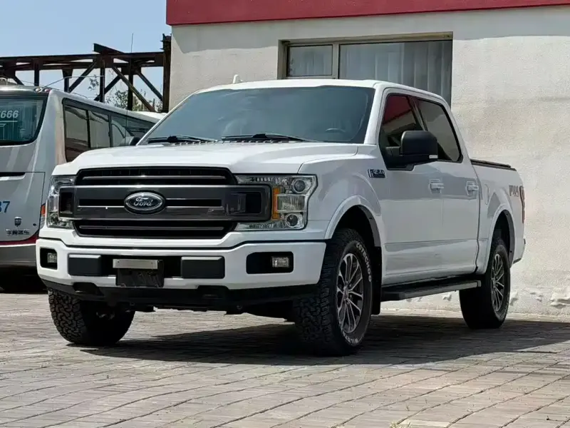 Ford F-150 Raptor, 2019