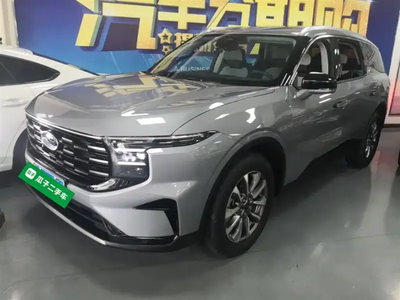 Ford Edge, 2023