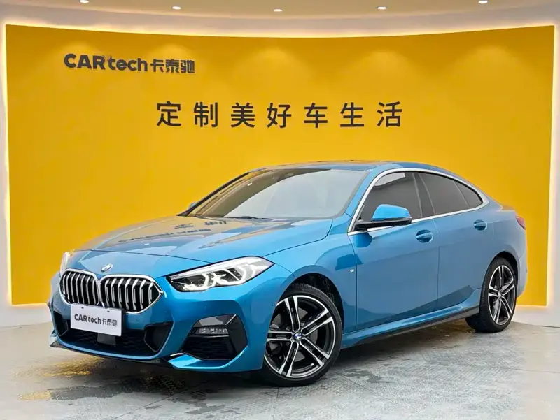 BMW 2 Series (Import), 2023