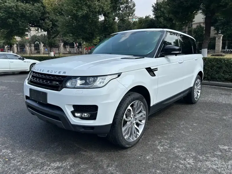 Land Rover Sport, 2016