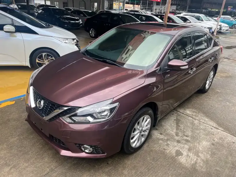 Nissan Sylphy, 2016