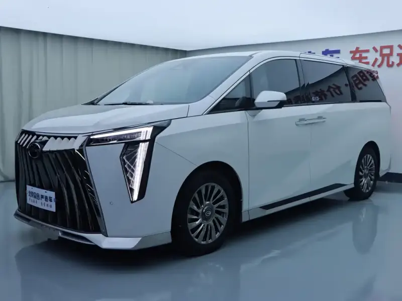 GAC Motor Trumpchi M8, 2024