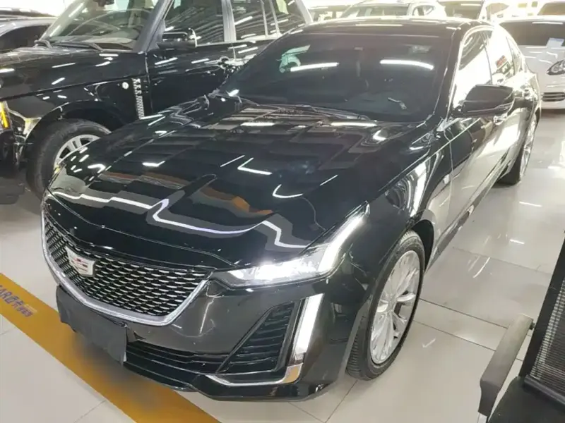 Cadillac CT5, 2023
