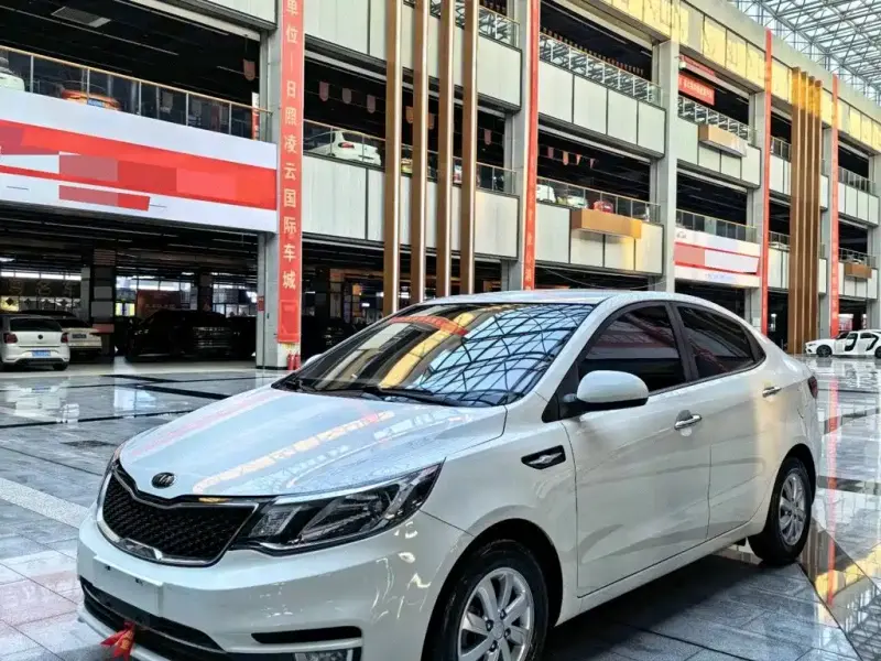 Kia K2, 2016