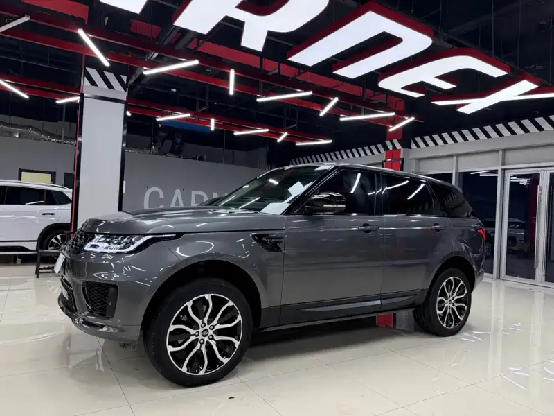 Land Rover Sport, 2014