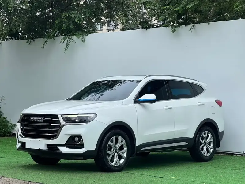 Haval H6, 2022