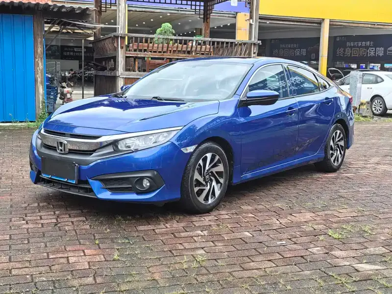 Honda Civic, 2017