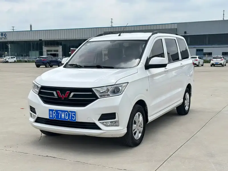 Wuling Hongguang, 2022