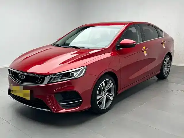 Geely Binrui, 2020