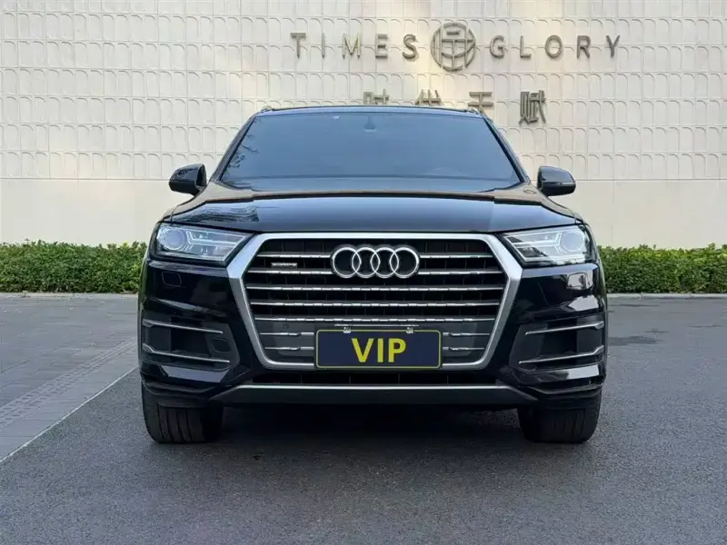 Audi Q7, 2019