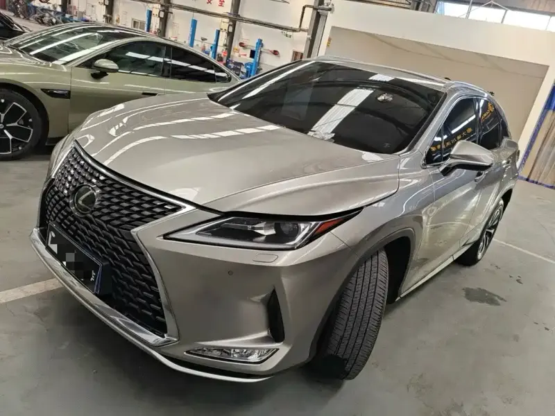 Lexus RX, 2022
