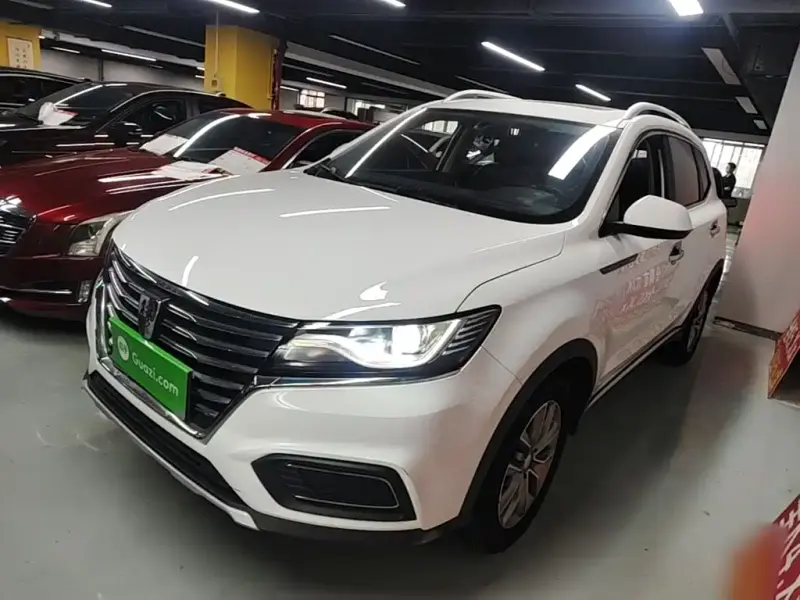 Roewe RX5, 2022