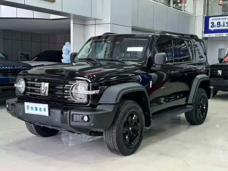 Tank 300, 2022