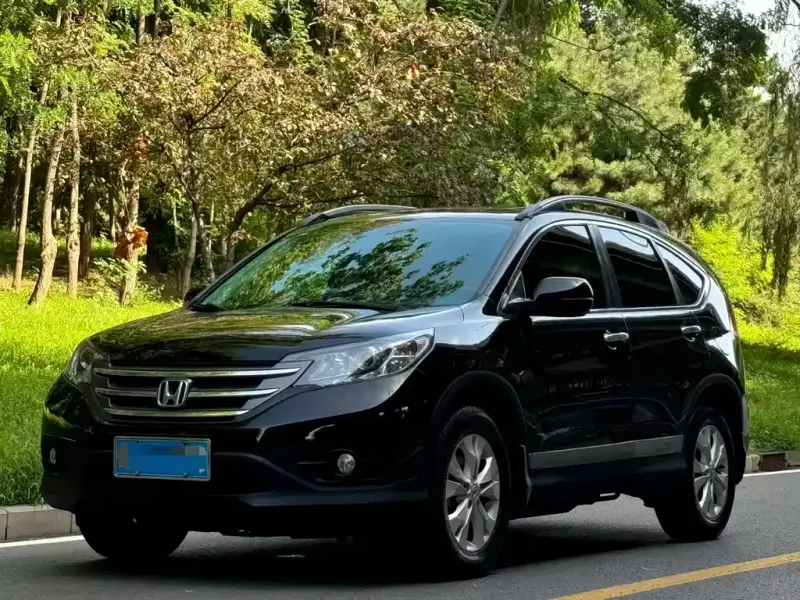 Honda CR-V, 2012