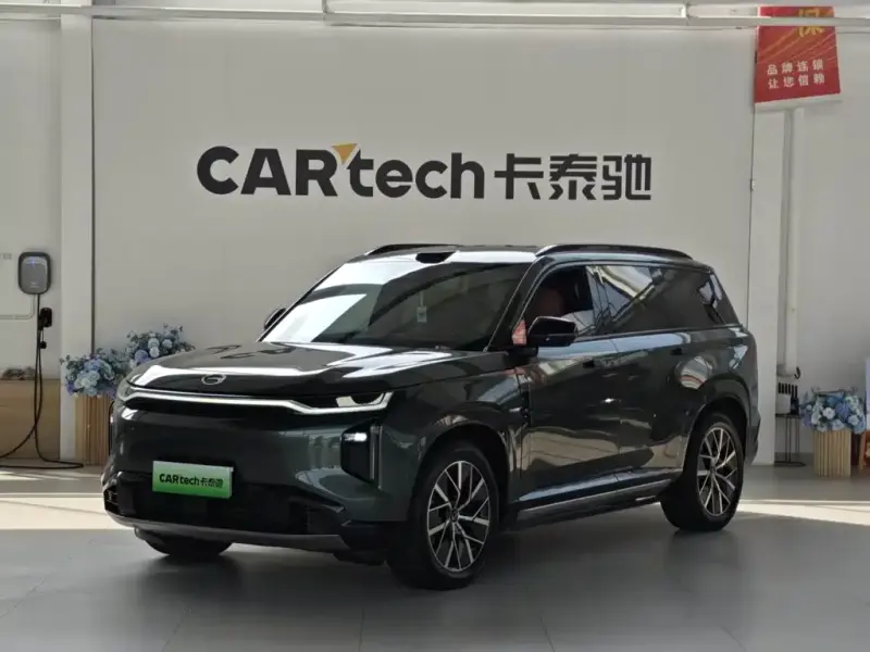 GAC Motor S7, 2025