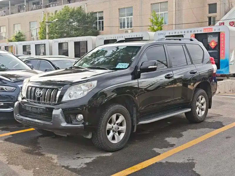 Toyota Prado, 2012