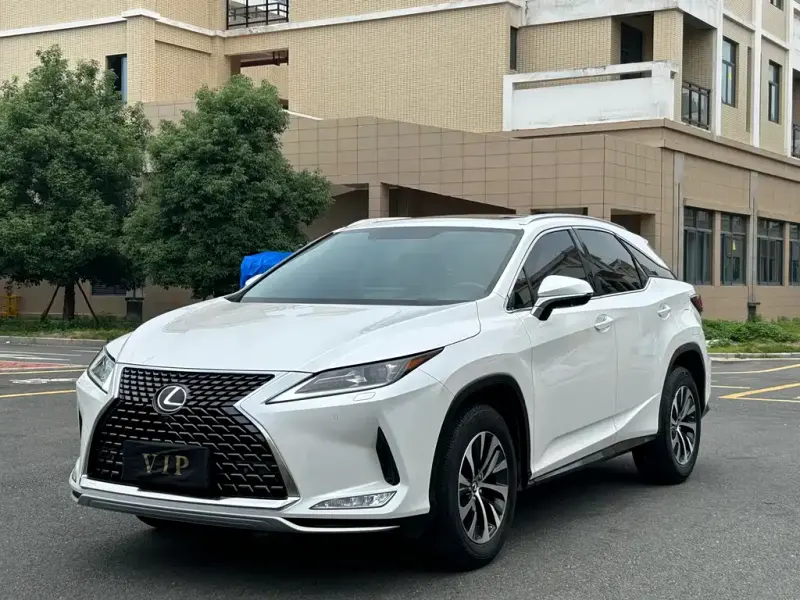 Lexus RX, 2021