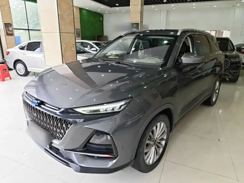Oshan Oushang X7 PLUS, 2022