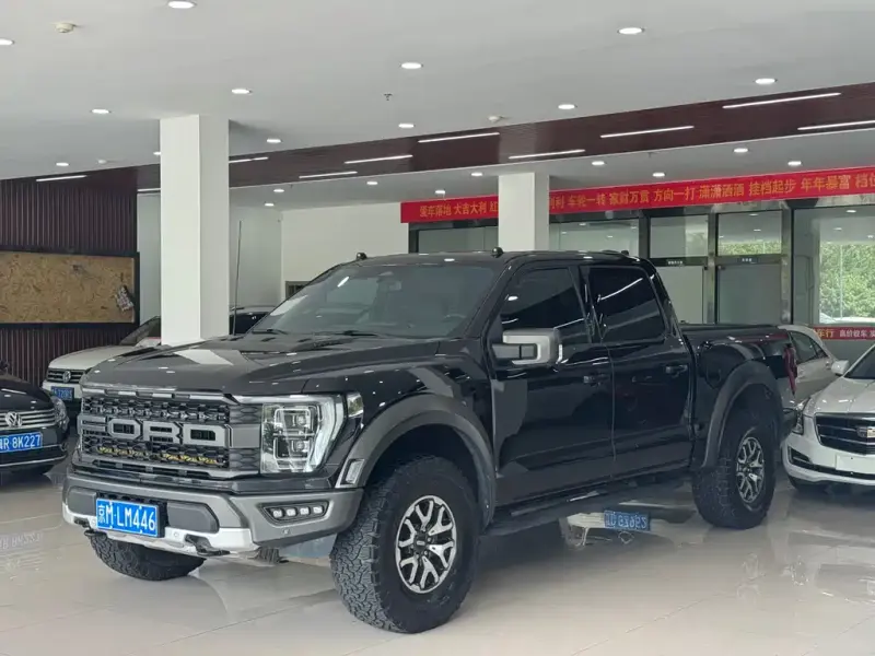 Ford F-150 Raptor, 2023
