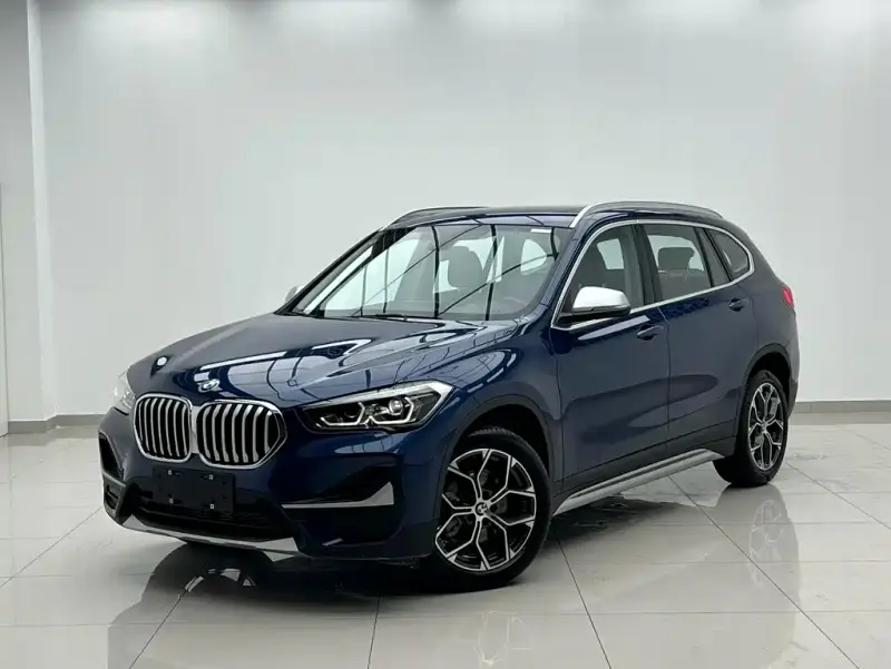 BMW X1, 2023
