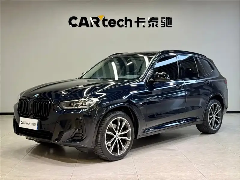 BMW X3, 2023