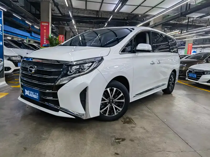 GAC Motor Trumpchi M8, 2023