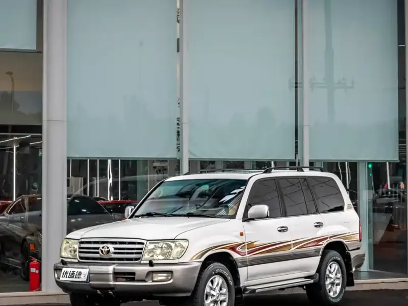 Toyota Land Cruiser, 2015