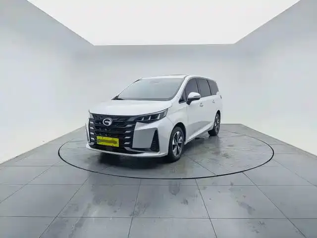 GAC Motor Trumpchi M6, 2024
