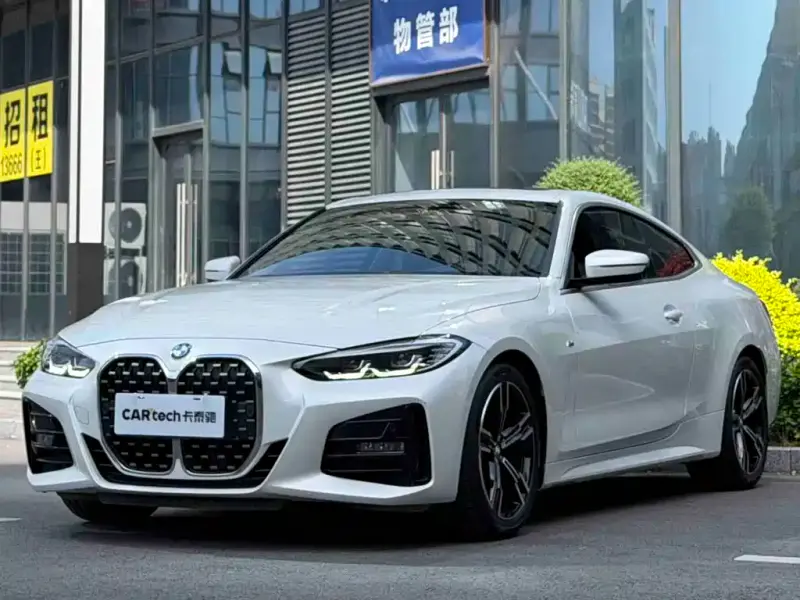 BMW 4 Series, 2023