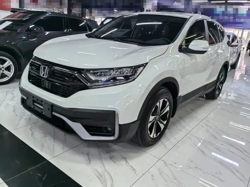 Honda CR-V, 2021