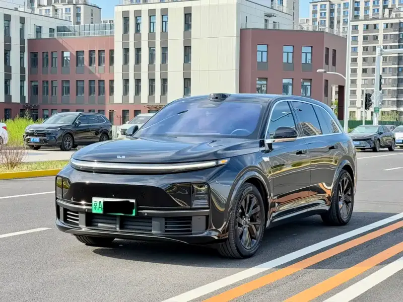 Li Auto Li L7, 2024