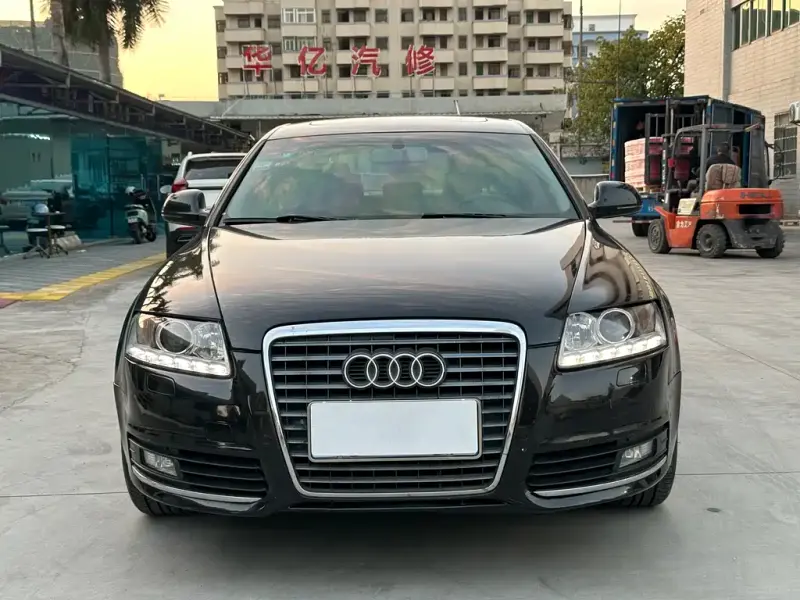 Audi A6L, 2009