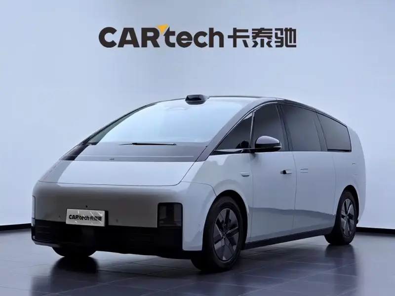 Li Auto Li MEGA, 2024