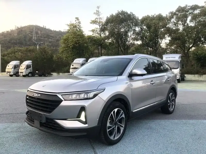 Aeolus AX7, 2021