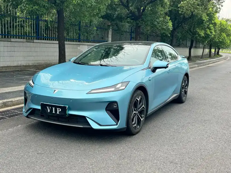 Deepal L07, 2024