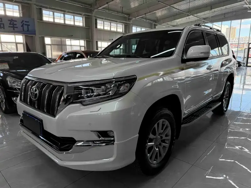 Toyota Prado, 2019